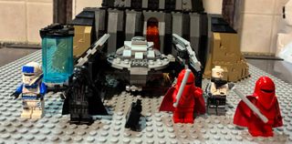 Lego Star Wars 75251 - Castello di Darth Vader