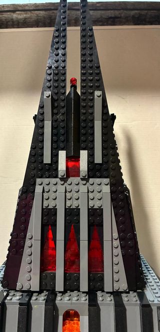 Lego Star Wars 75251 - Castello di Darth Vader