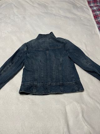 Cazadora vaquera vintage