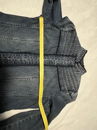 Cazadora vaquera vintage