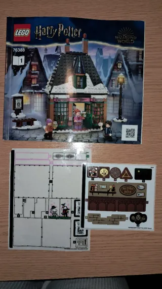 Lego Harry Potter 76388 Hogsmeade