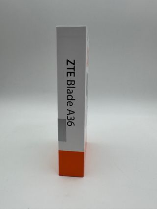 ZTE Blade A36 64GB Verde Claro Nuevo