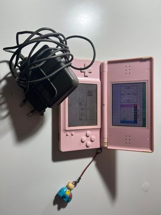 Nintendo DS Rosa