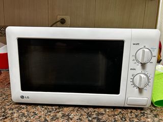 Microondas LG