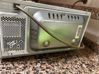 Microondas LG