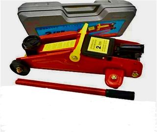 Cricco idraulico 2 Tonnellate+ valigia