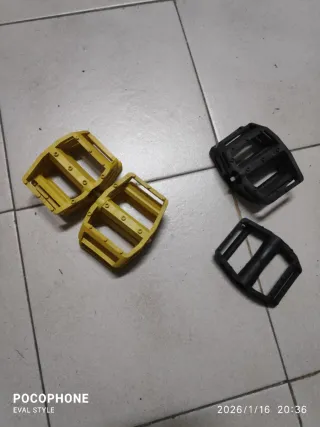 ZIMARRON PEDALES NUEVOS