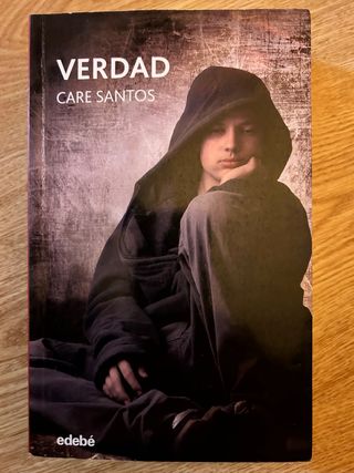VERDAD  Libro , literatura juvenil siglo XXI