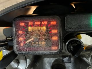 Honda FMX 650 Supermotard