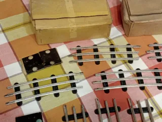 Lote Vías Paya Tren Eléctrico