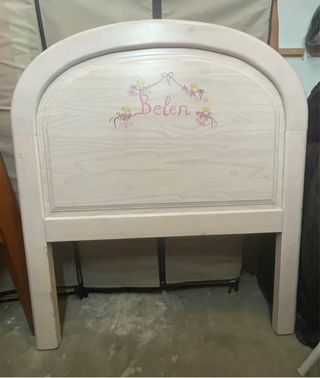 Cabecero de cama infantil Belen