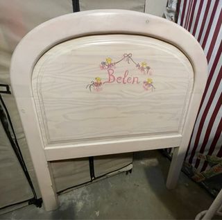 Cabecero de cama infantil Belen