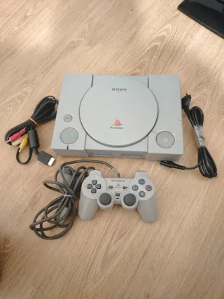 PlayStation 1 Ps1 Play 1 psx