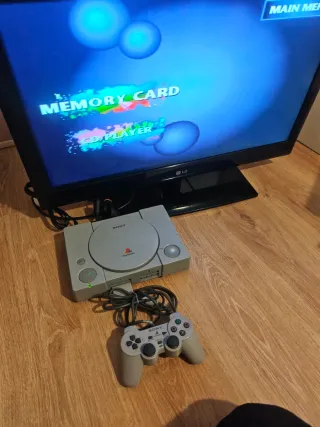 PlayStation 1 Ps1 Play 1 psx