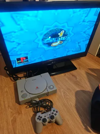 PlayStation 1 Ps1 Play 1 psx