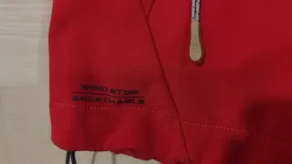 Gilet AST Escursionismo Taglia XL