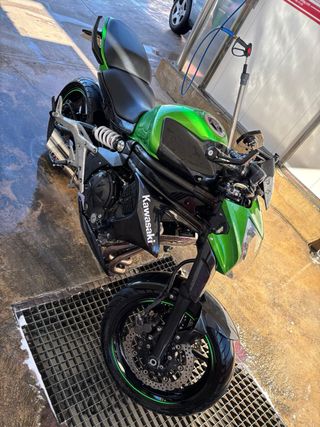 KAWASAKI ER-6N 2015