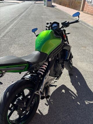 KAWASAKI ER-6N 2015