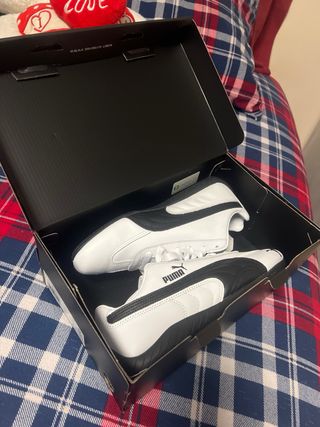 Zapatillas Puma T.39 Nuevas
