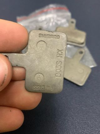 Pastillas Freno Shimano