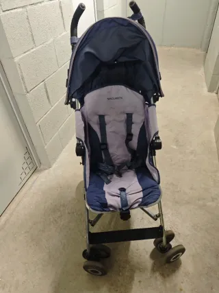 Silla de paseo Maclaren