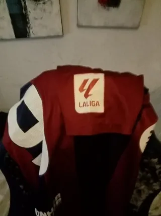 Camiseta Fútbol Barcelona Spotify Talla M