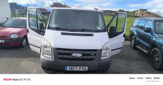 Ford E-Transit 2007
