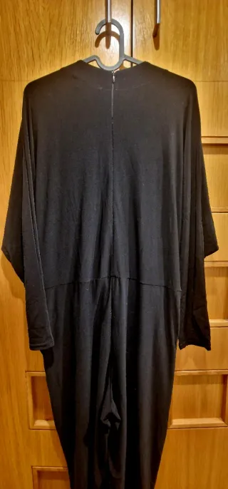 Mono Orna Faro Talla Única Negro