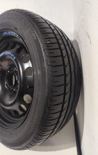 Llanta de Repuesto Opel Astra H de 16 pulgadas