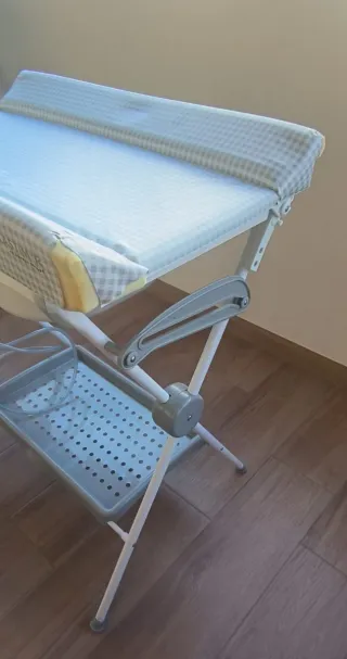 Bañera cambiador Plastimir Lea