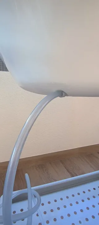 Bañera cambiador Plastimir Lea