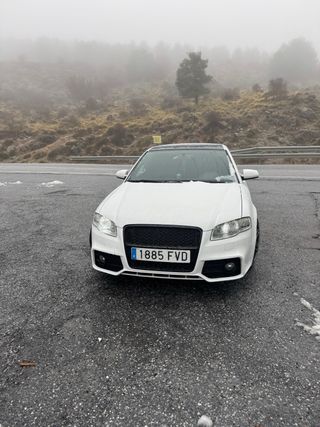 Audi A4 2007