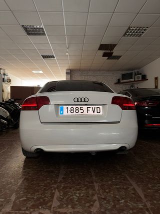 Audi A4 2007
