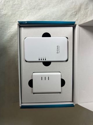 D-Link PowerLine AV 500 Repetidor WiFi