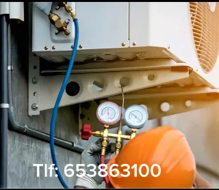 Instalación y Mantenimiento Aire Acondicionado