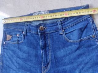 Pantalón vaquero chico azul