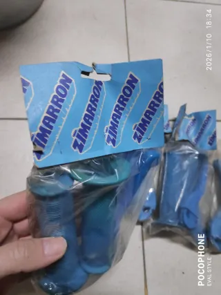 ZIMARRON PUÑOS Y MANETAS BMX