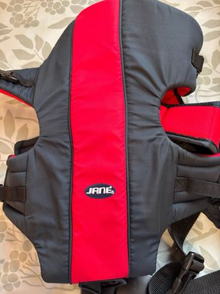 Mochila Portabebés Jane Kids Zone Dual