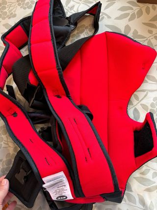 Mochila Portabebés Jane Kids Zone Dual