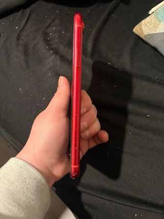 iPhone XR Rojo