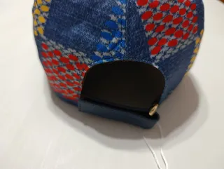 Gorra de béisbol estampada