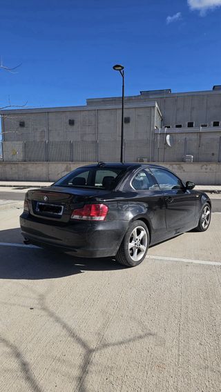 BMW Serie 1 2011