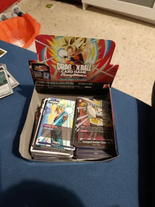 Dragon Ball Super Cromos