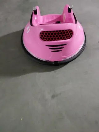 Moto Eléctrica Infantil Azul