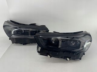 Faros Full LED Shadow para BMW 5 G60 G61