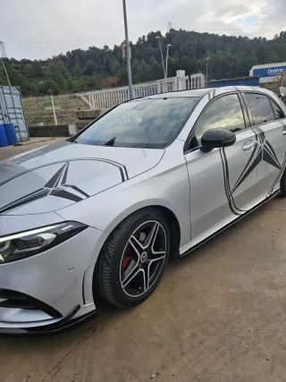 Mercedes-Benz Clase A 2023