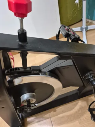 Bicicleta Estática Domyos