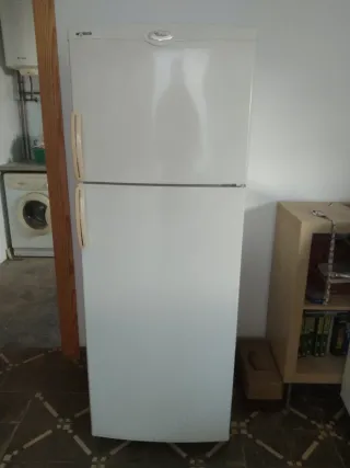 Frigorífico Whirlpool 2 puertas blanco