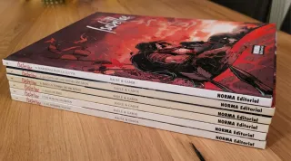 Isabellae Colección Completa con Sketchs