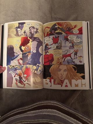 MS MARVEL: FUERA DE LO NORMAL